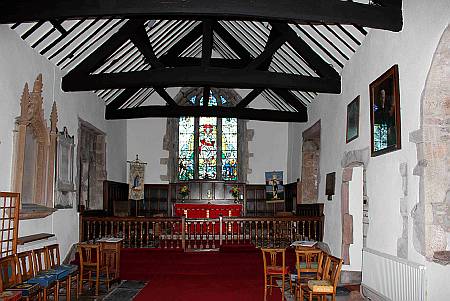 Aldingham - The Sanctuary
